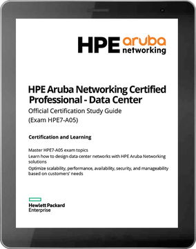 Are you ready to tackle the HPE0-J68 exam? This quiz will test your knowledge on key topics covered in the Aruba Certified Advanced Networking exam, giving you the confidence boost you need!