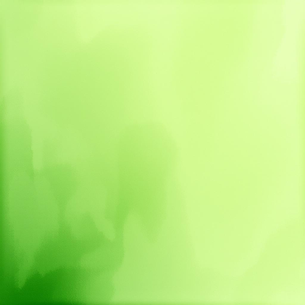 A watercolor-style texture featuring various shades of green that creates a natural and organic feel