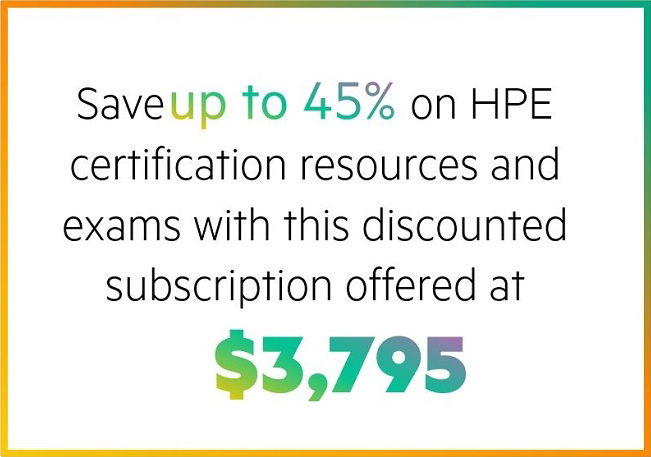 Test your knowledge and preparation for the HPE2-K45 certification exam with this engaging quiz!