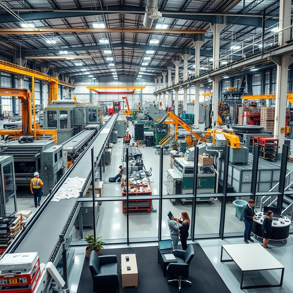 Explore the World of Industrial Plastic Manufacturing
