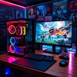 Ultimate Gaming PC Setup for 60 Million IDR