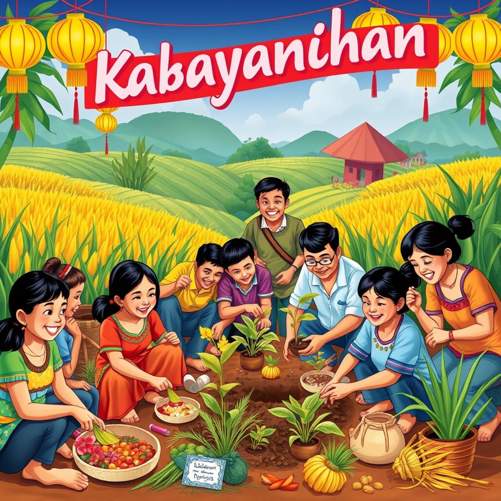 Embrace Kabayanihan: Unity in Community