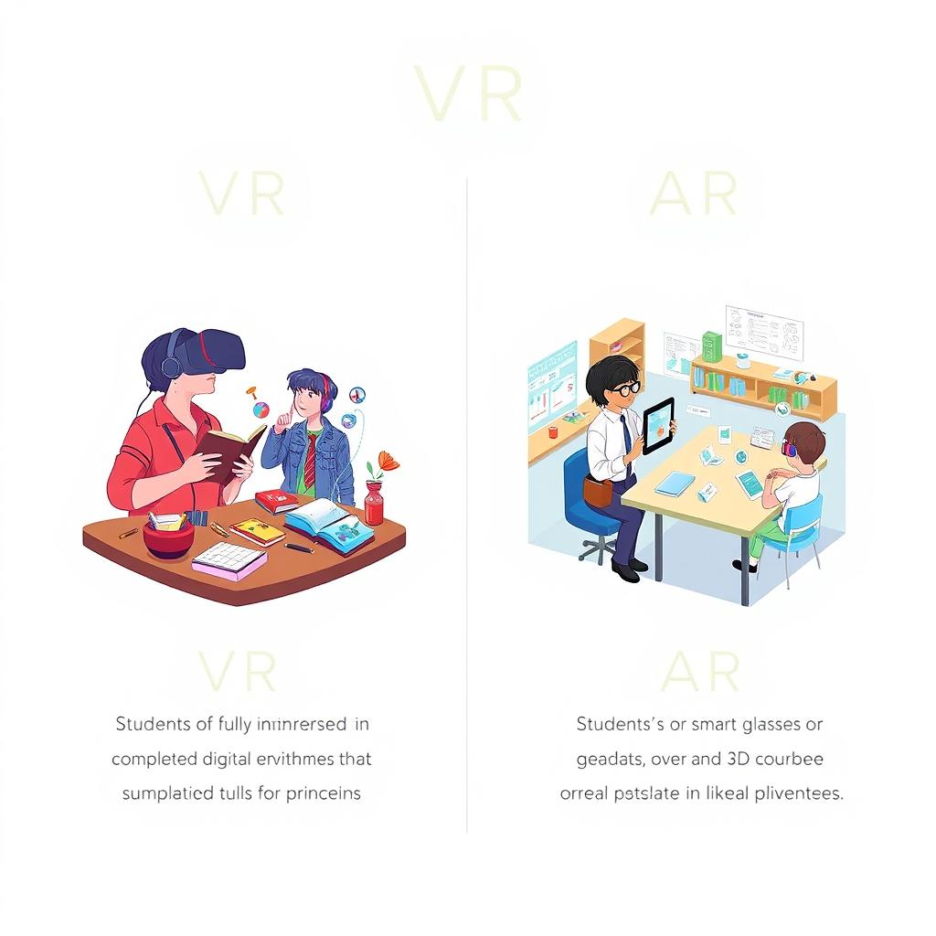 Virtual Reality vs. Augmented Reality: Key Differences Explained