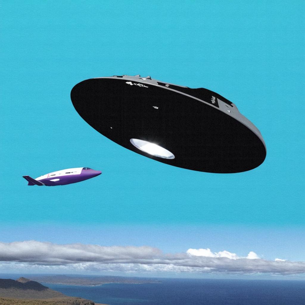 Fantasy in Flight: Airship and Whale Adventure