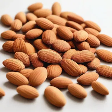 Why did the almond go to the casino? Because it heard they have lots of amygdaliforms!