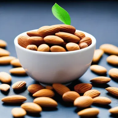 Why did the almond go to the casino? Because it heard they have lots of amygdaliforms!
