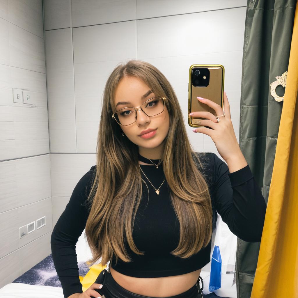 Capture Your Vibes: Selfie Time!