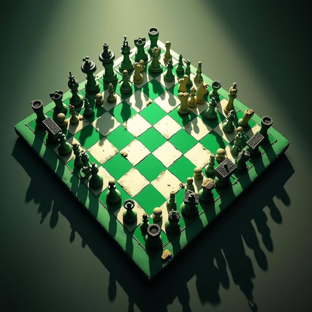 Create a striking 3D book cover for 'The Elite's Playbook'