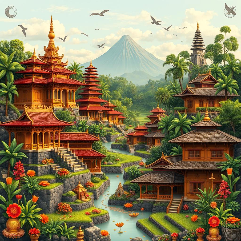 Discover Balinese Architecture & Traditions