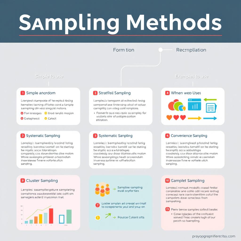 Unlock the Power of Data: Sampling Methods Explained