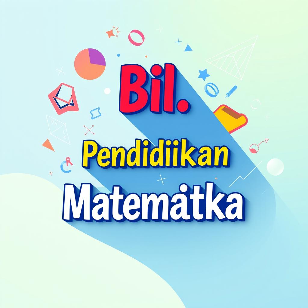 A stylized illustration for a title card with the text 'Bil