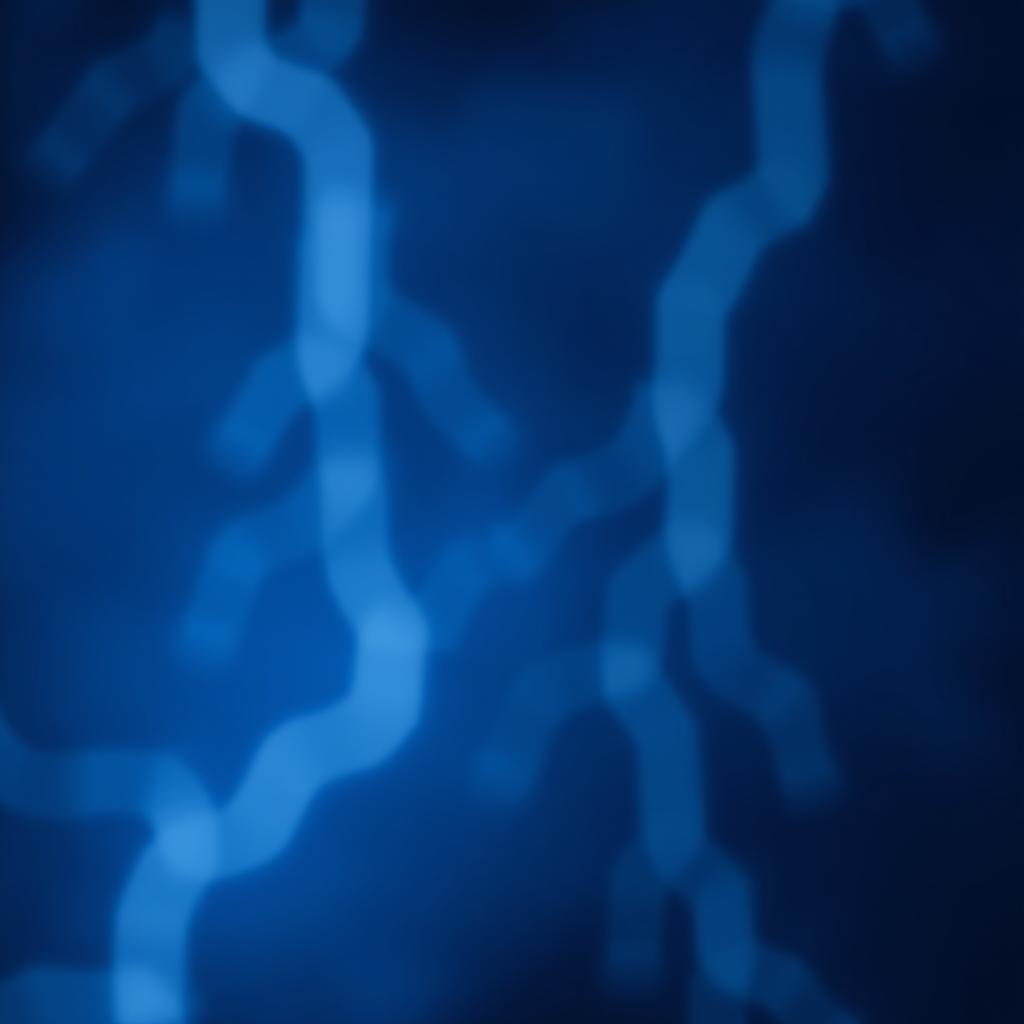 A textured website background featuring a rich navy blue color with the hex code #0A152F, enhanced with subtle blurriness