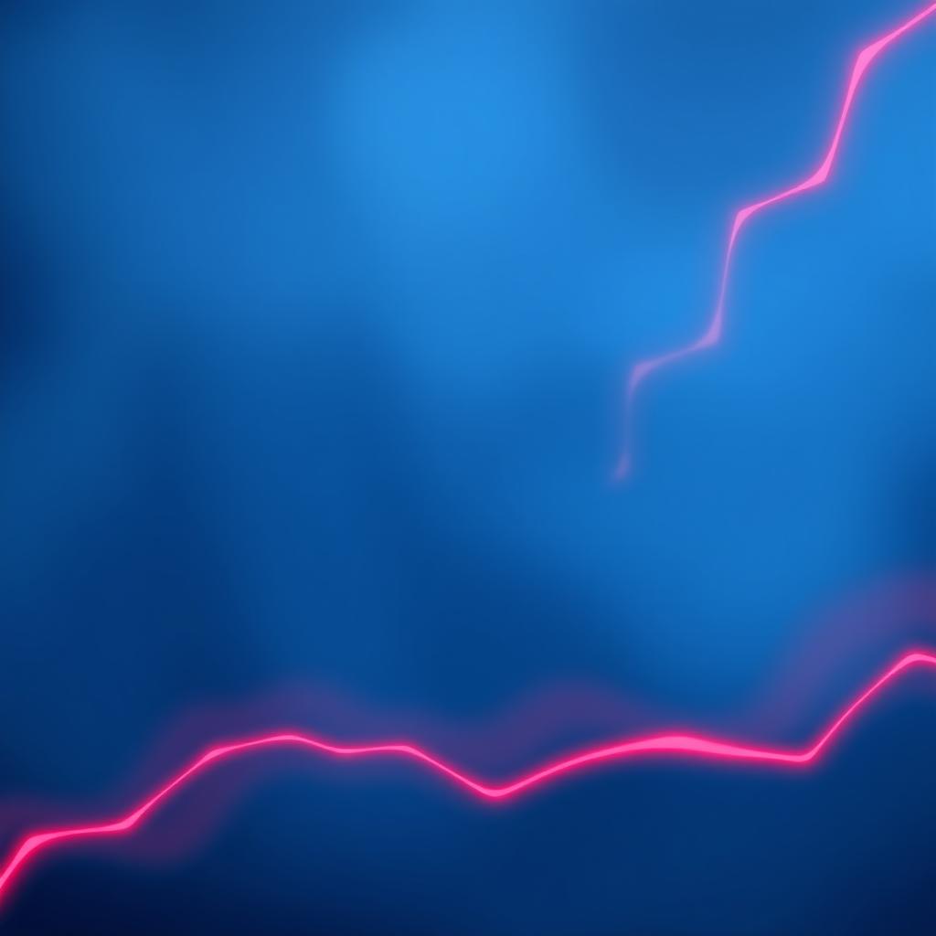 A background design for a website featuring a deep blue color (#0A152F) with a very subtle blur effect