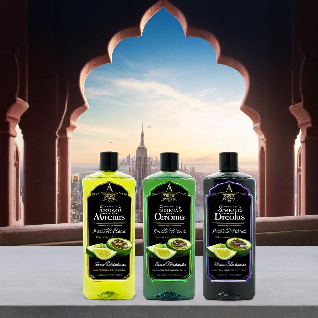 Revitalize Your Routine: Organic Olive Oil Shampoo