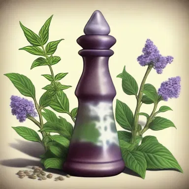 In the land of Elvoria, the mystical amylum extracted from magical herbs was used to enhance the powers of wizards.