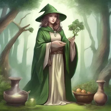 In the land of Elvoria, the mystical amylum extracted from magical herbs was used to enhance the powers of wizards.