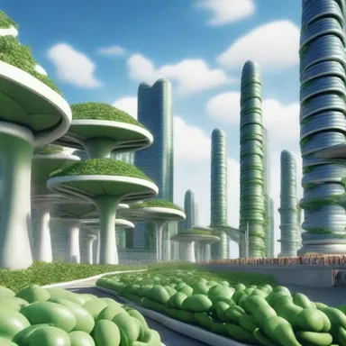 In the futuristic city, the citizens relied on genetically modified crops to produce amylum-rich food that sustained them.