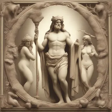 In Greek mythology, the gods used sacred amylum to restore their vitality and immortality.