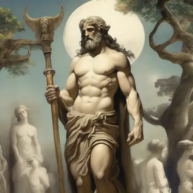 In Greek mythology, the gods used sacred amylum to restore their vitality and immortality.
