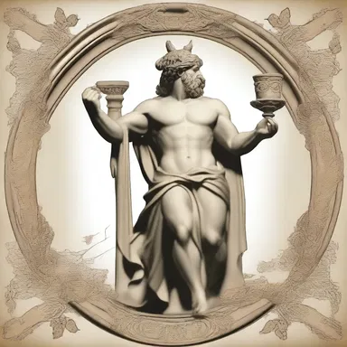 In Greek mythology, the gods used sacred amylum to restore their vitality and immortality.