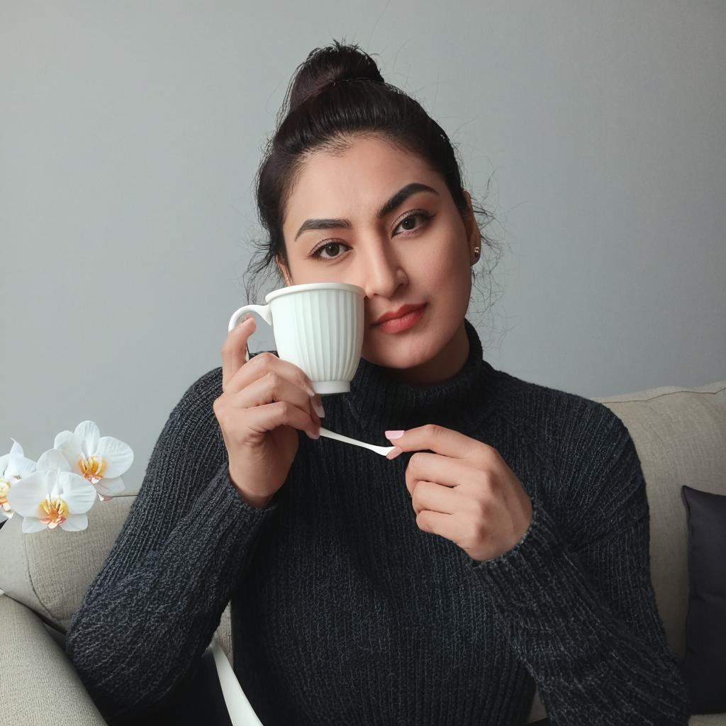 Cozy Moments: Sip & Savor
