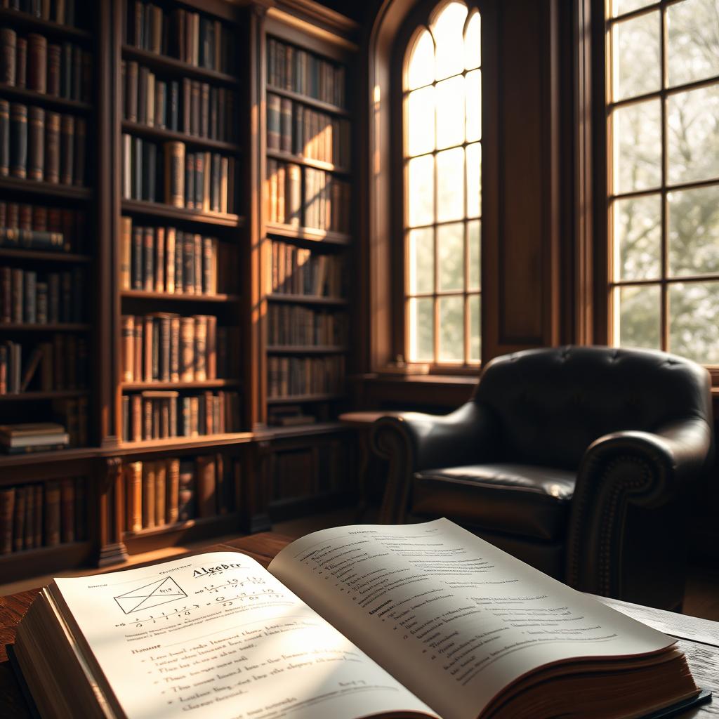 Explore the Beauty of Learning in a Classic Library