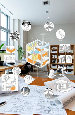 A technical guide illustrating various construction civil pathologies and good construction practices