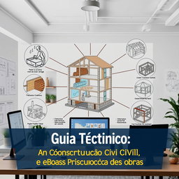 A technical guide illustrating various construction civil pathologies and good construction practices