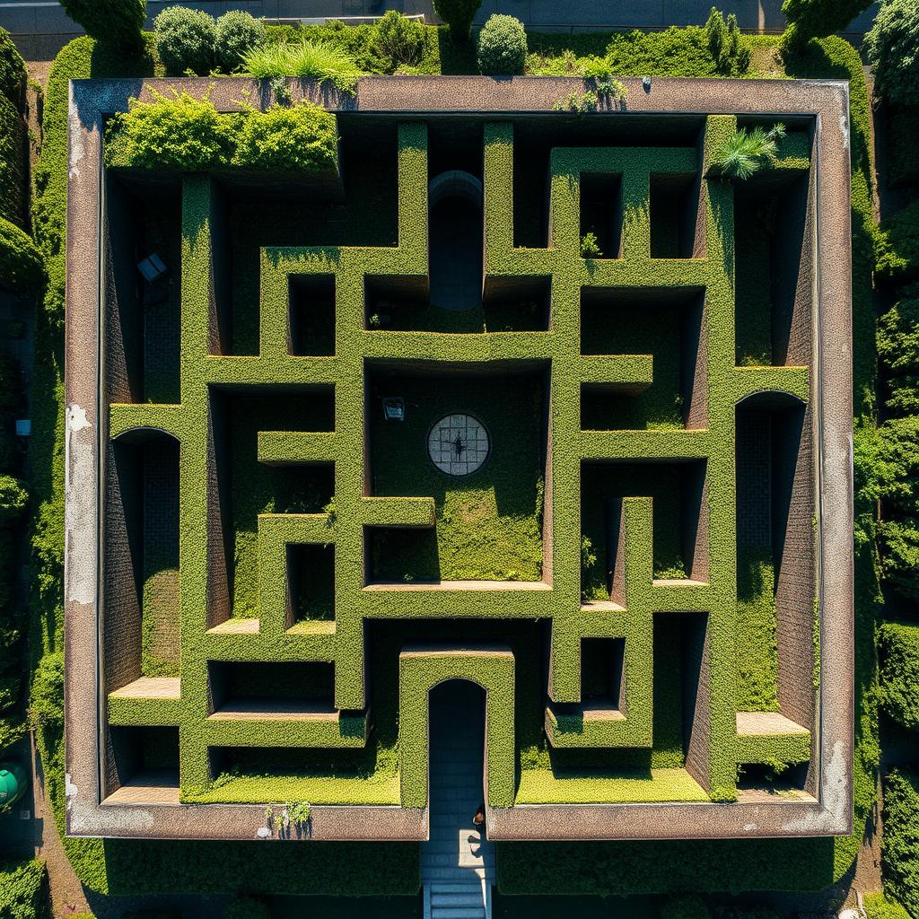 Dive into the Ultimate Maze Challenge