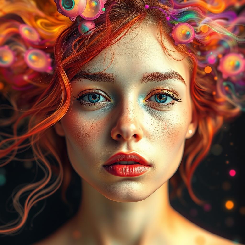 Transform Your Photo into Surreal AI Art