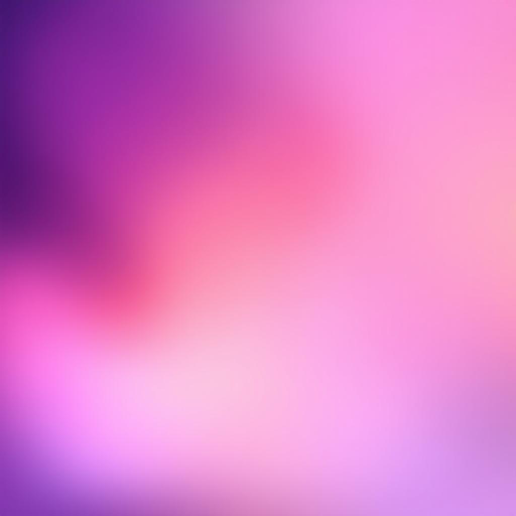 A stunning and vibrant background blending purple and peach colors