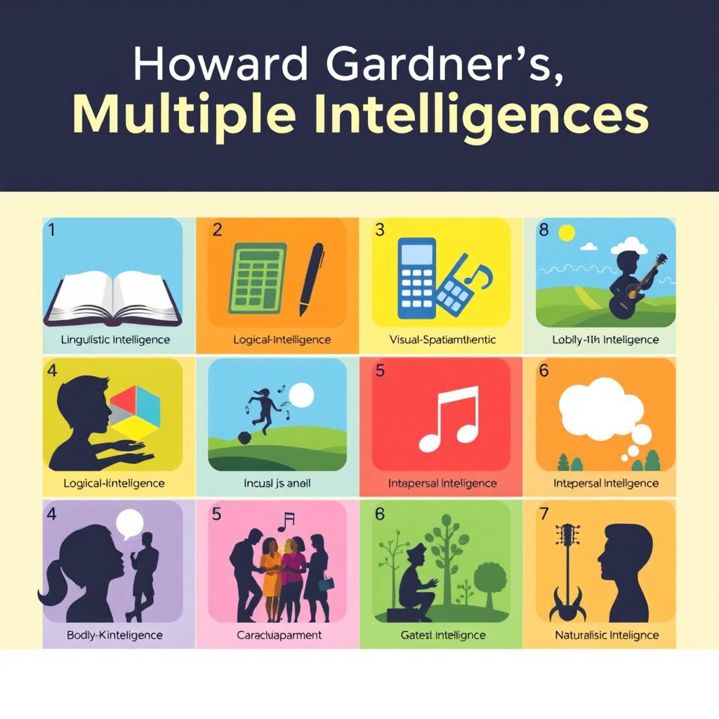 Unlock Your Mind: Howard Gardner's Theory of Multiple Intelligences
