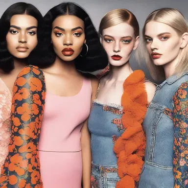 The fashion industry often promotes self-expression and confidence, offering a respite for those battling anaclitic depression.