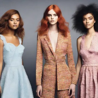 The fashion industry often promotes self-expression and confidence, offering a respite for those battling anaclitic depression.