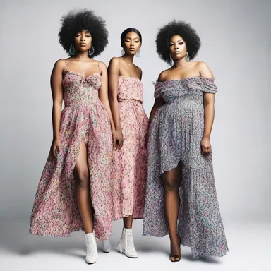 The fashion industry often promotes self-expression and confidence, offering a respite for those battling anaclitic depression.