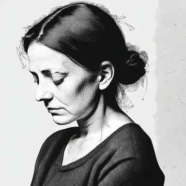 The poignant novel explores the protagonist's journey through anaclitic depression after the unexpected loss of their mother.
