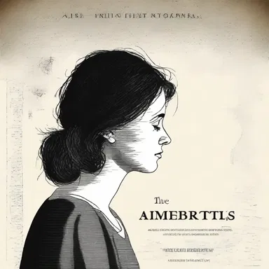 The poignant novel explores the protagonist's journey through anaclitic depression after the unexpected loss of their mother.