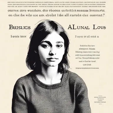 The poignant novel explores the protagonist's journey through anaclitic depression after the unexpected loss of their mother.