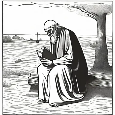 In religious texts, tales of anaclitic depression serve as cautionary stories about the consequences of losing one's spiritual guide.