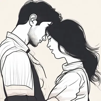 The heartrending love story explores the impact of anaclitic depression on the protagonist's relationships.