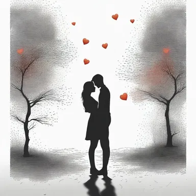 The heartrending love story explores the impact of anaclitic depression on the protagonist's relationships.