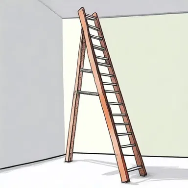 Why did the person with anaclitic depression bring a ladder? Because they were seeking a suitable substitute for their mother!