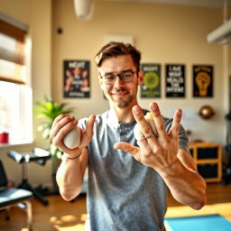 Revitalize Your Grip: Effective Hand Exercises