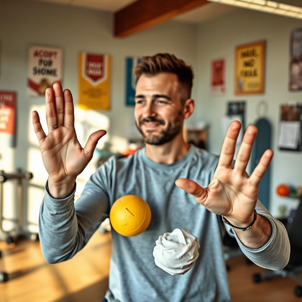 Revitalize Your Grip: Effective Hand Exercises