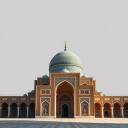 A detailed analysis of the Sheikh Lotfollah Mosque in Isfahan, highlighting its significance as a masterpiece of Safavid-era architecture