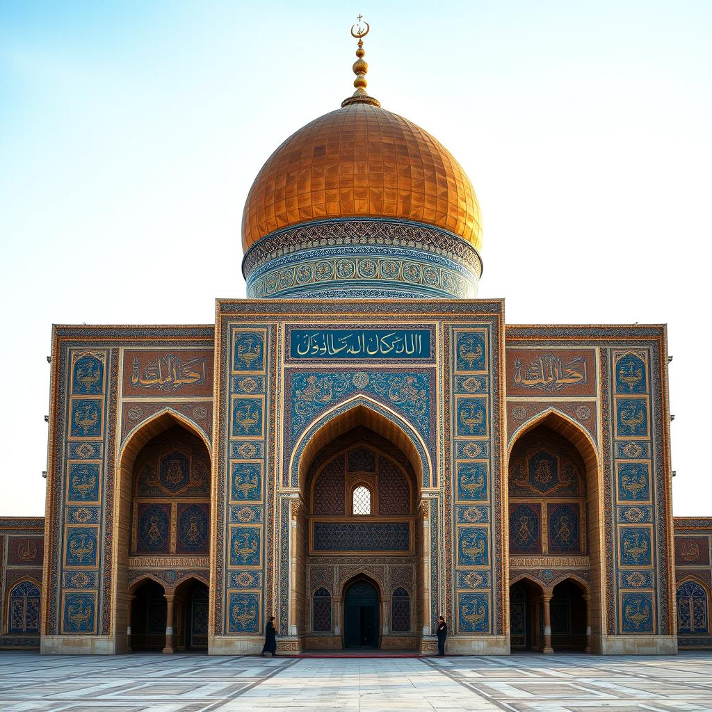 A detailed analysis of the Sheikh Lotfollah Mosque in Isfahan, highlighting its significance as a masterpiece of Safavid-era architecture