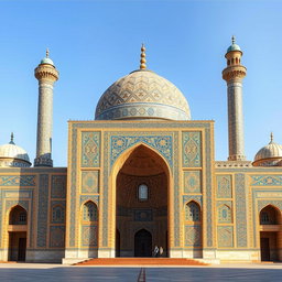 A detailed analysis of the Sheikh Lotfollah Mosque in Isfahan, highlighting its significance as a masterpiece of Safavid-era architecture
