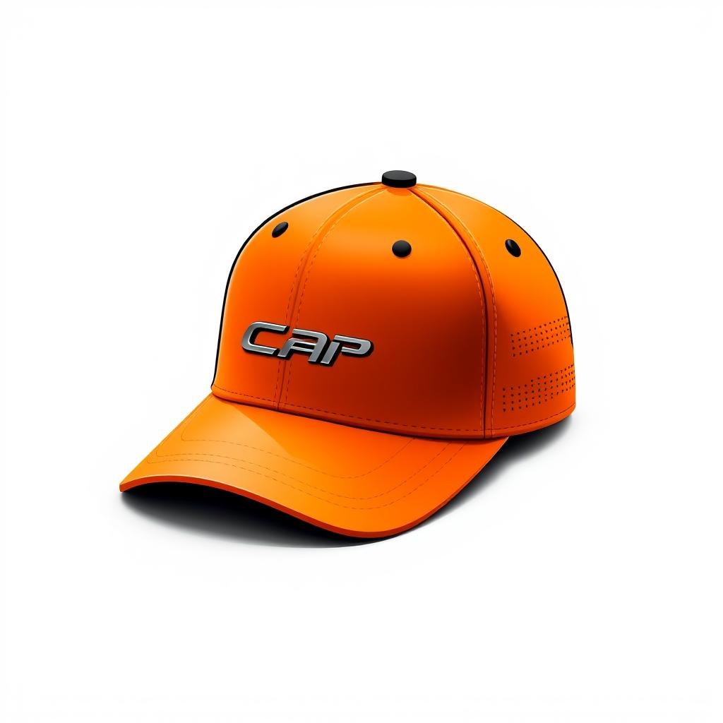 Rev Up Your Style: Vibrant Car Brand Cap