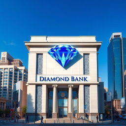 Discover Diamond Bank: Where Wealth Shines