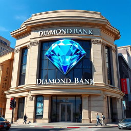 Discover Diamond Bank: Where Wealth Shines